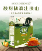 《齐云山南酸枣糕：自然之味，匠心之作》