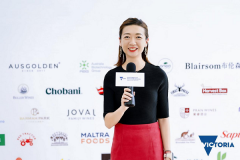 2025维州美食生活消费品展隆重启幕，优思益携精准营养方案闪耀亮相